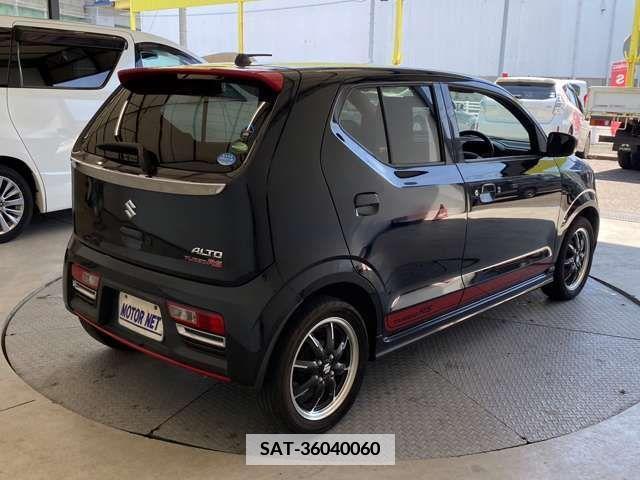Suzuki ALTO 2016-09 349319-17