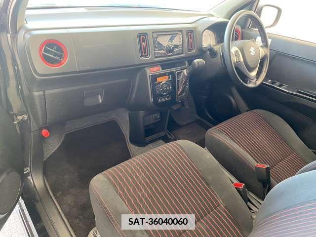 Suzuki ALTO 2016-09 349319-5