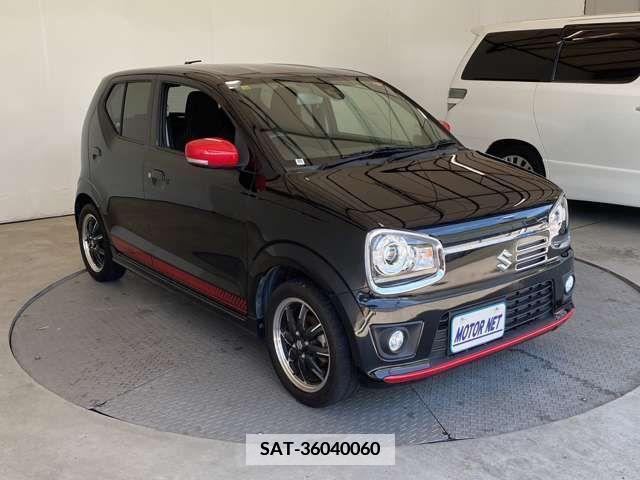 Suzuki ALTO 2016-09 349319-16