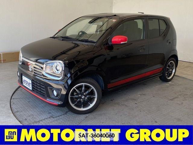 Suzuki ALTO 2016-09 349319-0