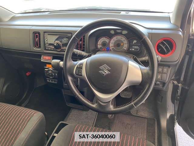 Suzuki ALTO 2016-09 349319-9