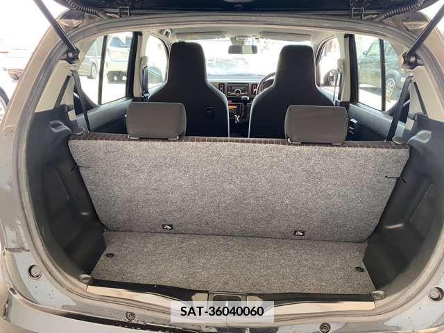 Suzuki ALTO 2016-09 349319-8