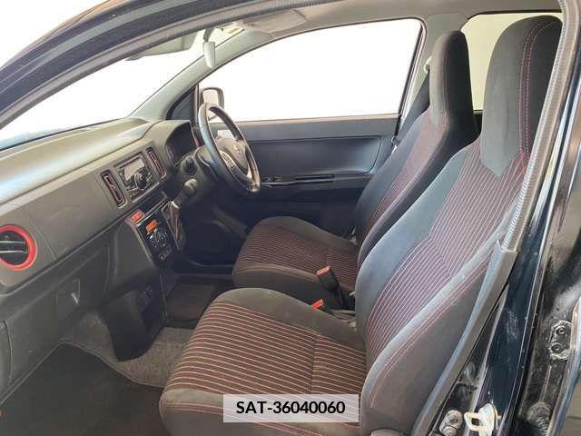 Suzuki ALTO 2016-09 349319-6