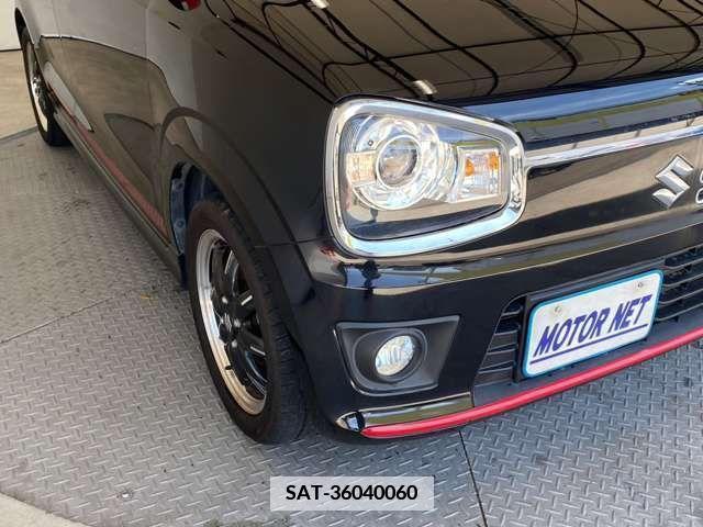 Suzuki ALTO 2016-09 349319-18