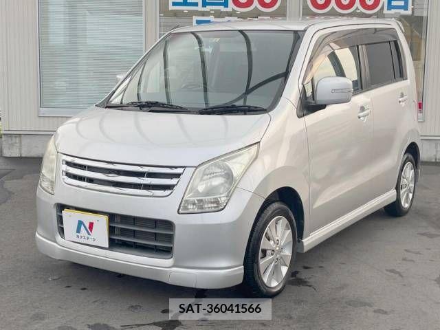 Suzuki WAGON R 2009-06 395163-19