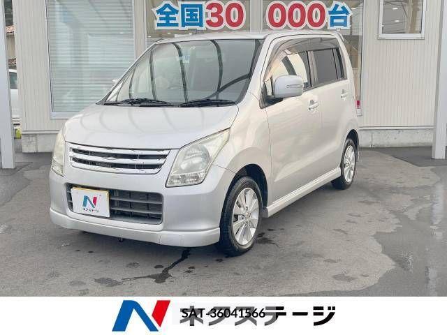 Suzuki WAGON R 2009-06 395163-0