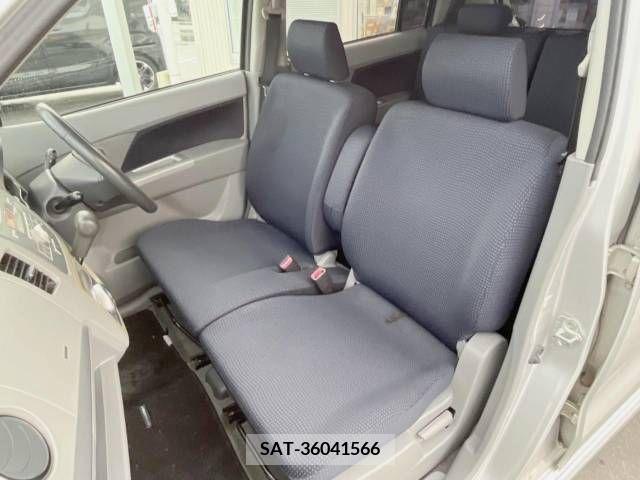 Suzuki WAGON R 2009-06 395163-9