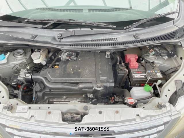 Suzuki WAGON R 2009-06 395163-17
