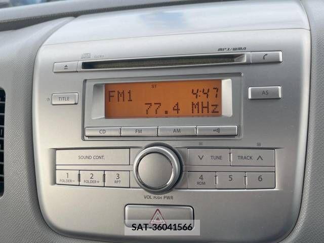 Suzuki WAGON R 2009-06 395163-2
