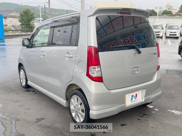Suzuki WAGON R 2009-06 395163-16