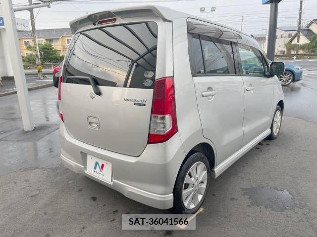 Suzuki WAGON R 2009-06 395163-15