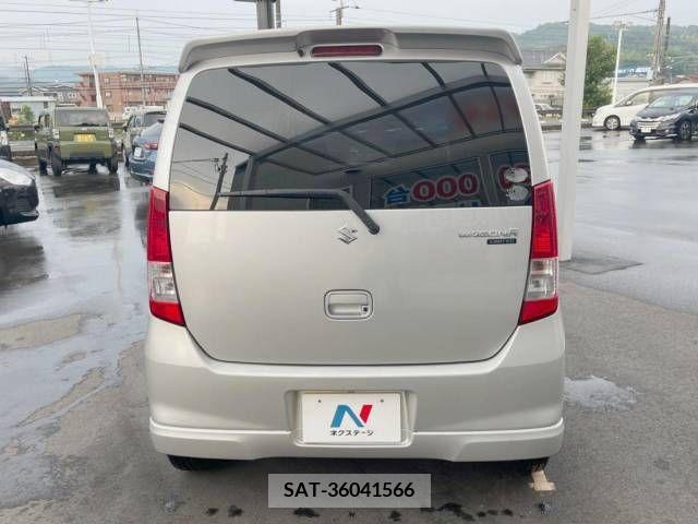 Suzuki WAGON R 2009-06 395163-14