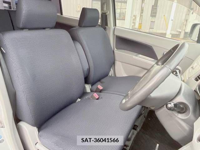 Suzuki WAGON R 2009-06 395163-7