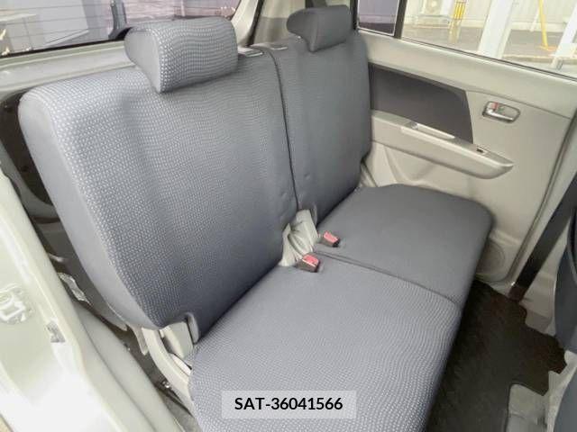Suzuki WAGON R 2009-06 395163-8