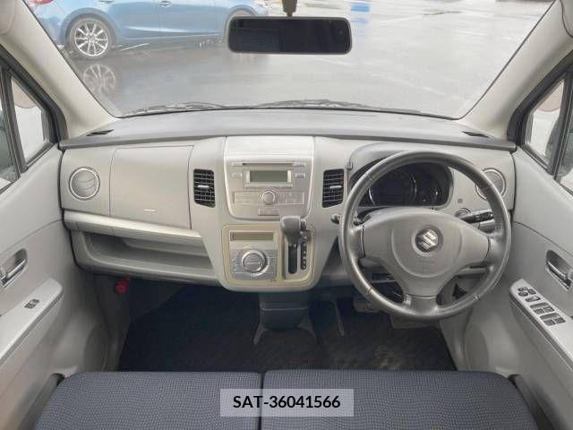 Suzuki WAGON R 2009-06 395163-1