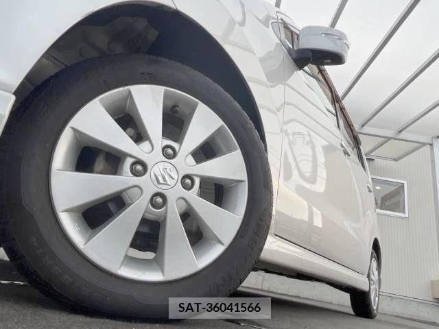 Suzuki WAGON R 2009-06 395163-12