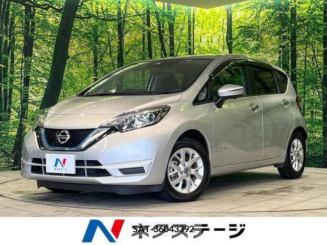 Nissan NOTE 2019-11 279885-0