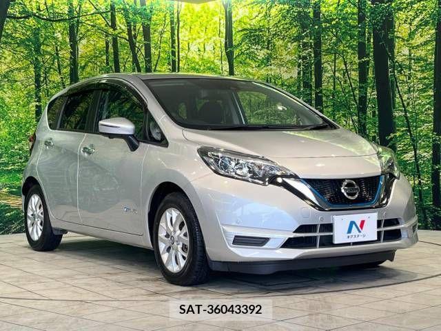 Nissan NOTE 2019-11 279885-16