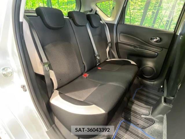 Nissan NOTE 2019-11 279885-9