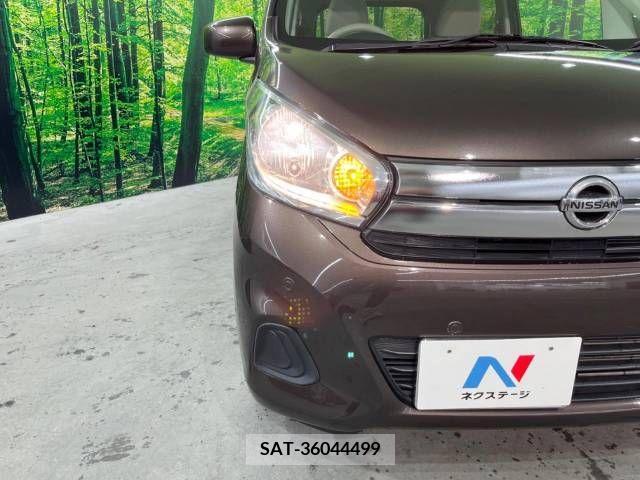 Nissan DAYZ 2018-11 323448-17