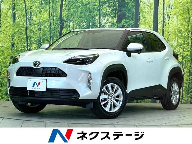Toyota YARIS CROSS 2023-07 194339-0