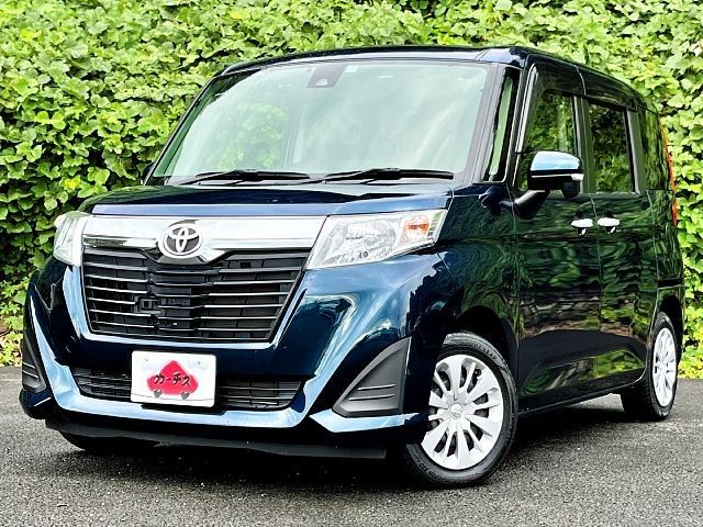 Toyota ROOMY 2017-07 11413-0