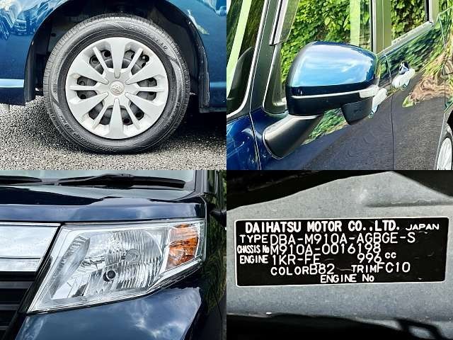 Toyota ROOMY 2017-07 11413-4