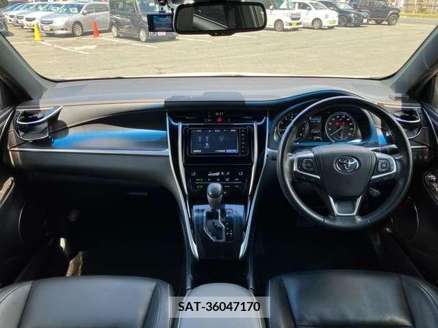 Toyota HARRIER 2019-03 338578-5