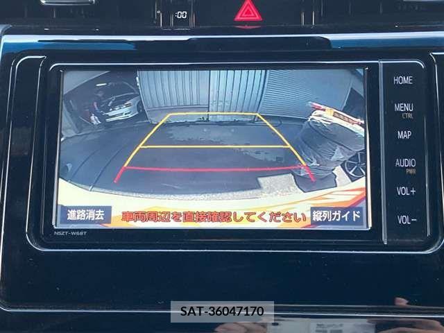 Toyota HARRIER 2019-03 338578-7