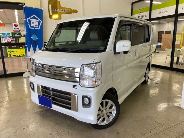 Suzuki EVERY WAGON 2016-09 16228-0