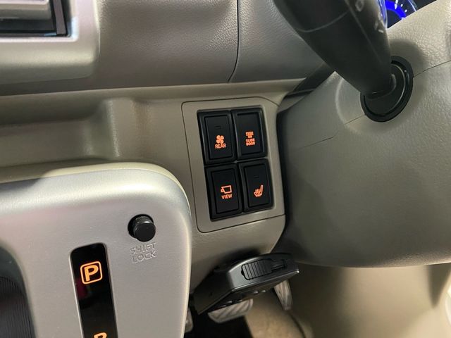 Suzuki EVERY WAGON 2016-09 16228-26