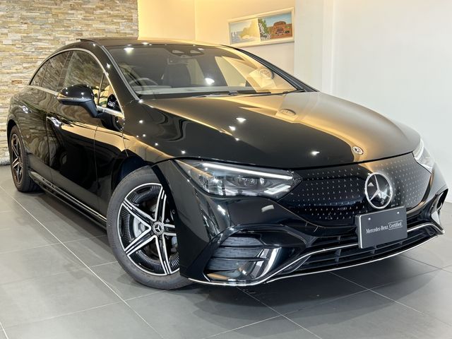 Mercedes Benz EQE 2022-10 24212-0