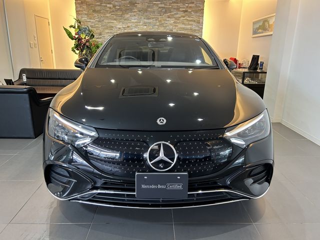 Mercedes Benz EQE 2022-10 24212-2