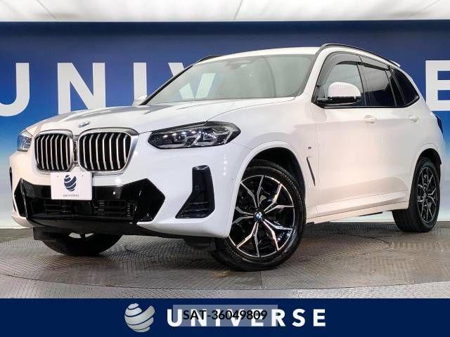 Bmw X3 2022-04 348007-0