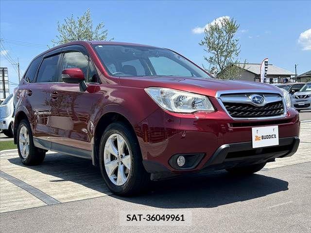 Subaru FORESTER 2013-03 345177-7