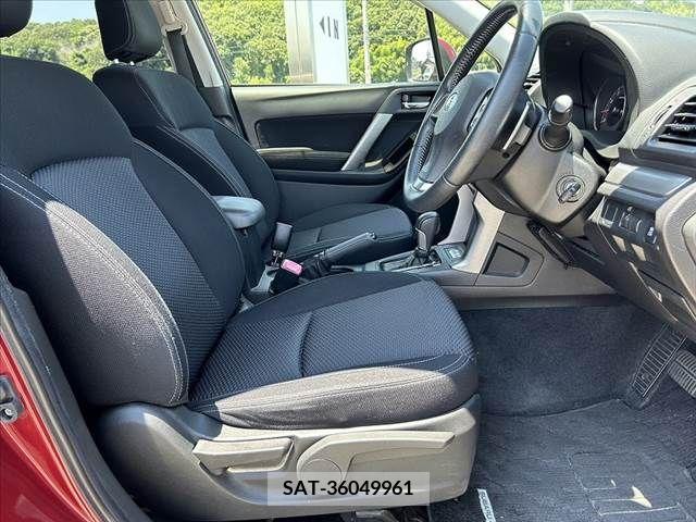 Subaru FORESTER 2013-03 345177-15