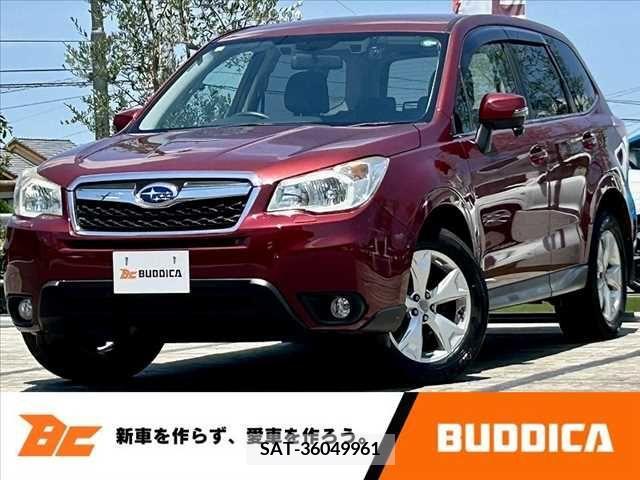 Subaru FORESTER 2013-03 345177-0