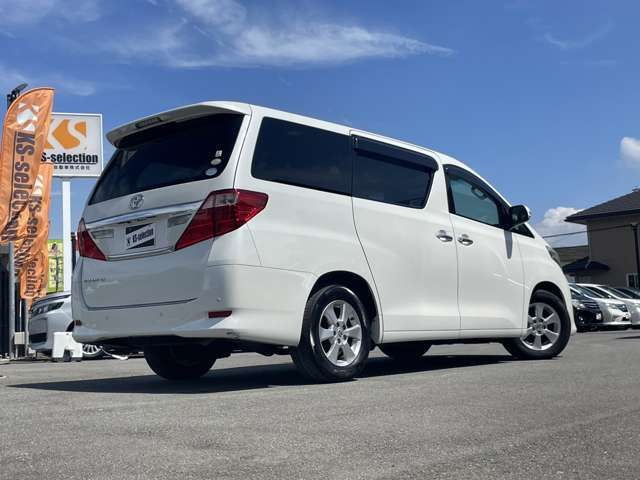 Toyota ALPHARD 2012-03 22417-1