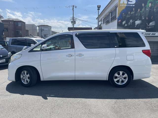 Toyota ALPHARD 2012-03 22417-4