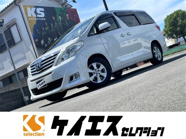 Toyota ALPHARD 2012-03 22417-0