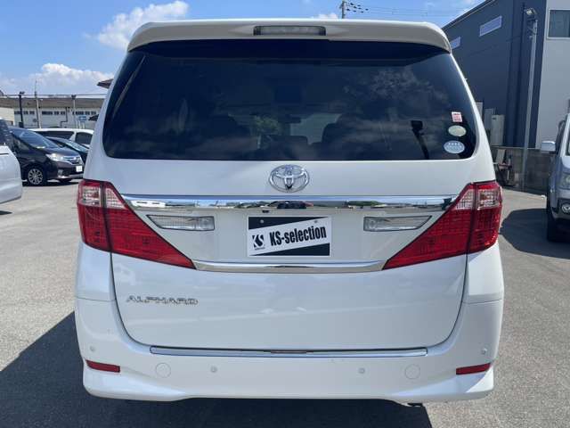 Toyota ALPHARD 2012-03 22417-3
