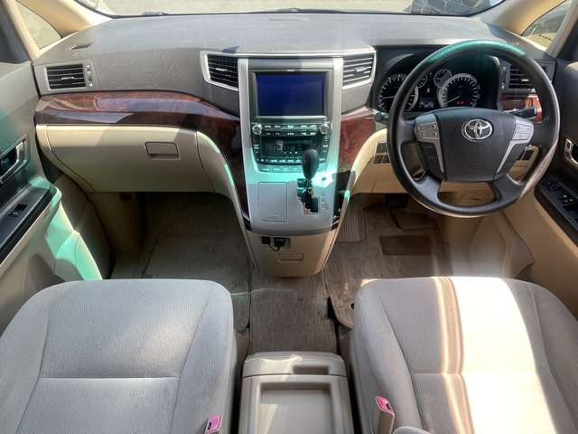 Toyota ALPHARD 2012-03 22417-6