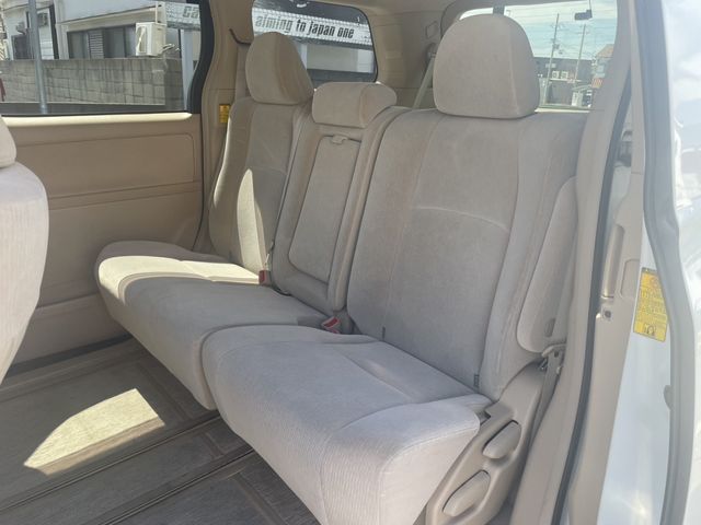 Toyota ALPHARD 2012-03 22417-17