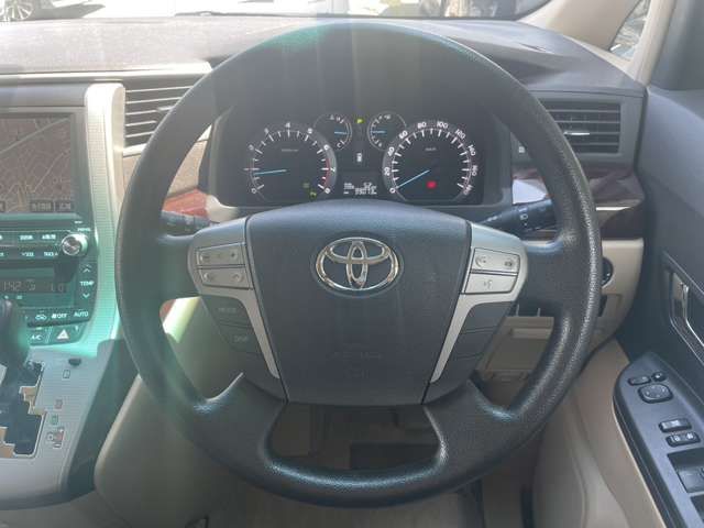 Toyota ALPHARD 2012-03 22417-13