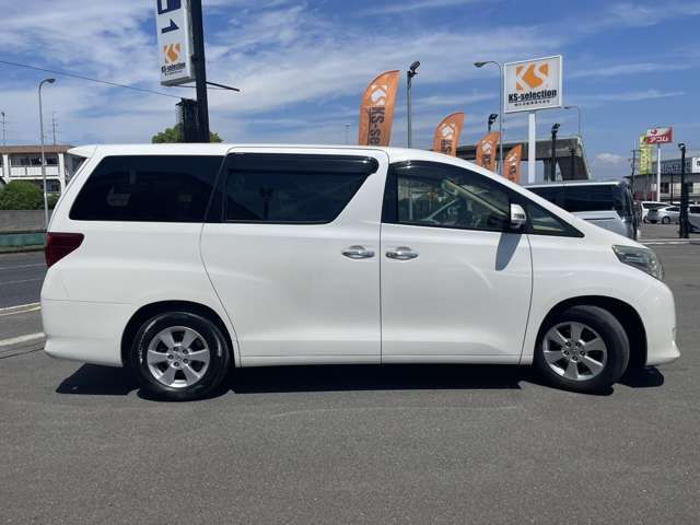 Toyota ALPHARD 2012-03 22417-5