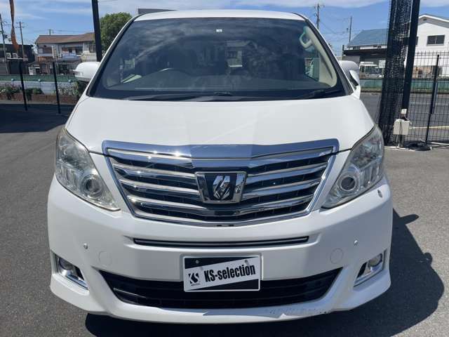Toyota ALPHARD 2012-03 22417-2