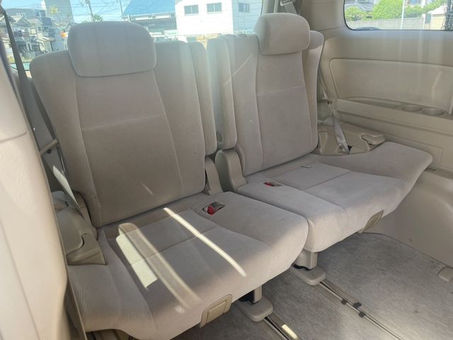 Toyota ALPHARD 2012-03 22417-18