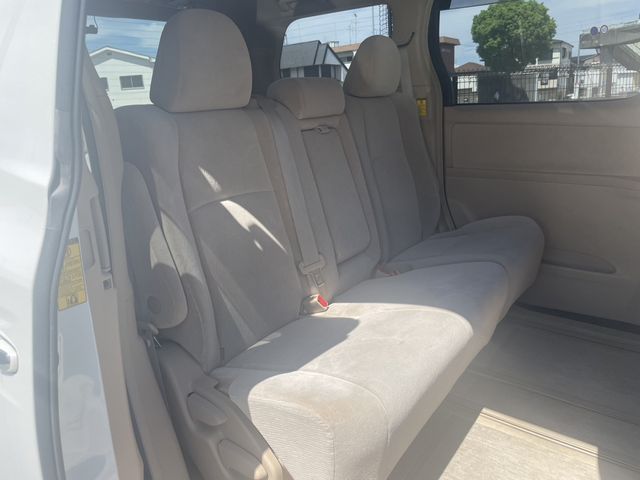 Toyota ALPHARD 2012-03 22417-16