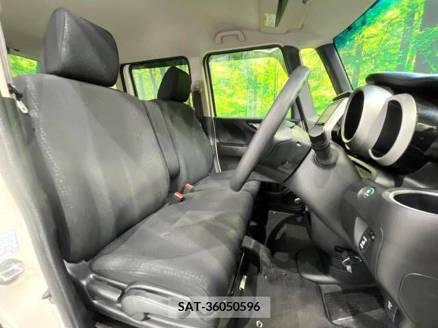 Honda N BOX CUSTOM 2015-01 344970-8
