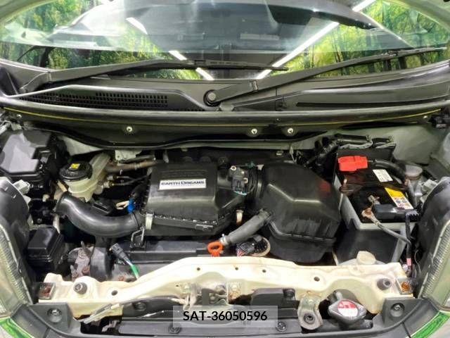 Honda N BOX CUSTOM 2015-01 344970-18